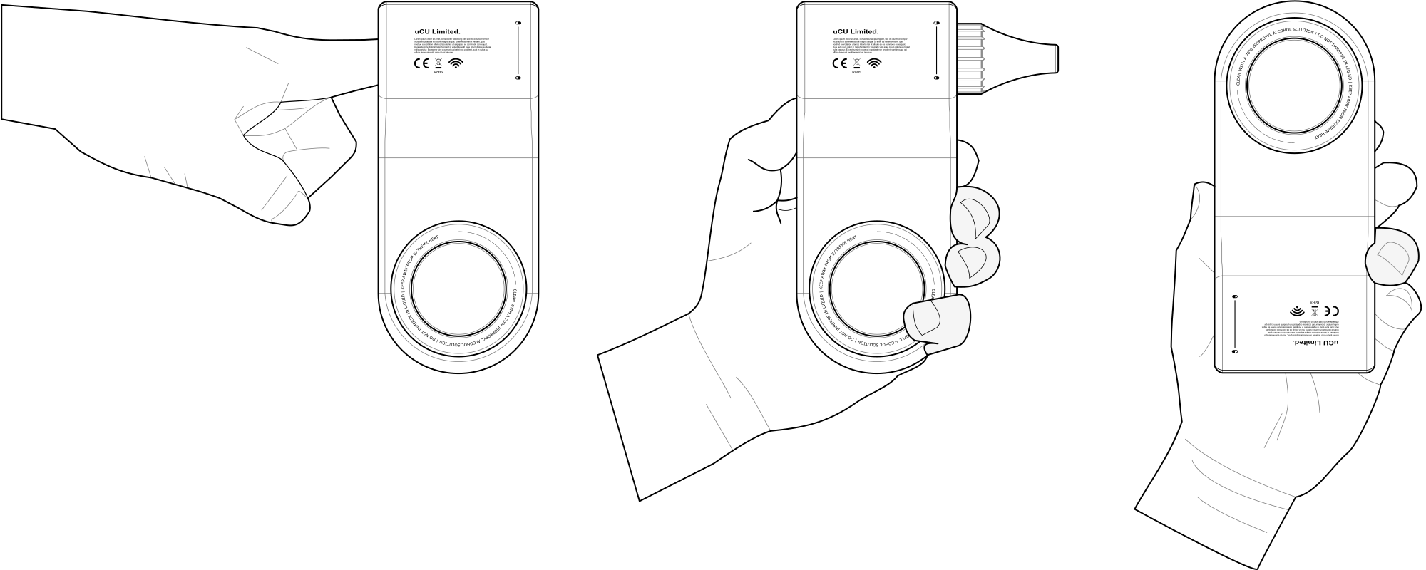 uCU Telemedicine usage